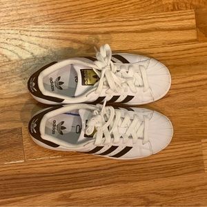 Youth Adidas Superstar Ortholite sneakers-3.5Y